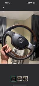 Mercedes s400 original steering