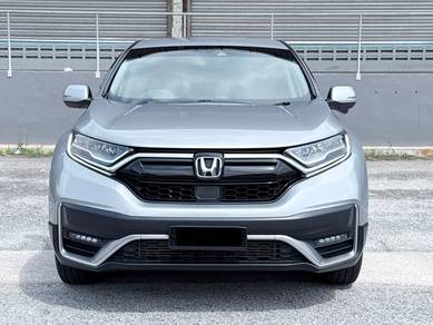 Honda CR-V TC-P 4WD in Skudai, JHR
