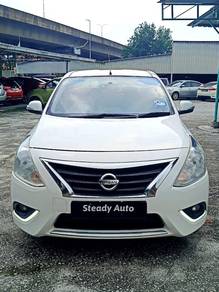 Nissan Almera VL in Kepong, KUL