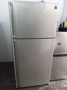Fridge Double Door Sharp