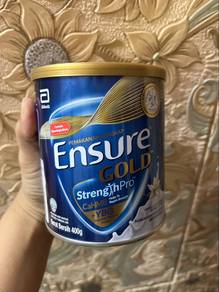 SUSU ENSURE GOLD 400gm