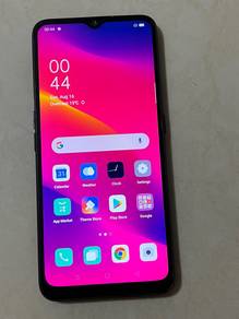 oppo a5..64gb 3ram