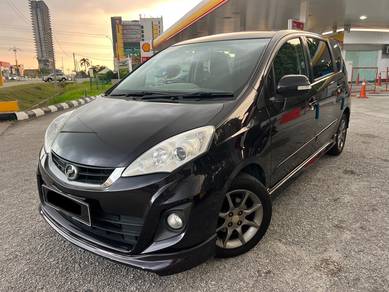 2015 Perodua Alza SE ZS