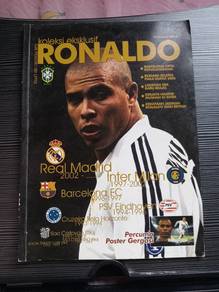 majalah Ronaldo ( Brazil story )