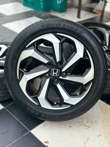Honda Design 17 inch Hrv accord civic crv