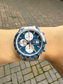 Tag Heuer Carrera 41 Blue 2022
