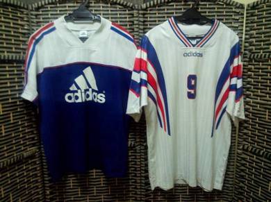 VTG JC TRIBUTE TO FRANCE 90s ERA 2 helai combo