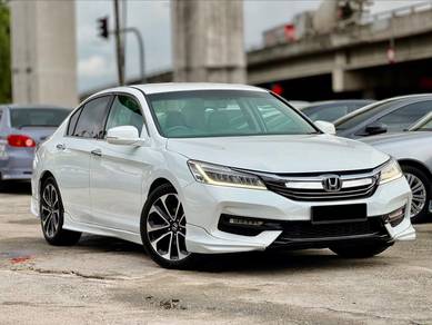 Honda Accord VTi-L in Puchong, KUL