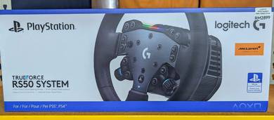 New Logitech RS50 Steering + Paddle : GamerLife