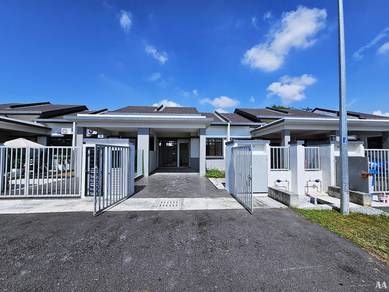 Terraced House For Sale in Telok Panglima Garang,SGR