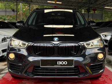 2020 BMW X1 sDRIVE20i M SPORT