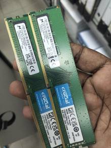 7 units x 8GB DDR4 Card (PC)