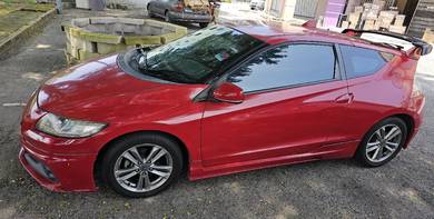 Honda CR-Z (HYBRID) in Bukit Baru, MLK