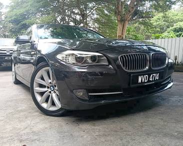 BMW 528i 28i (CBU) in Segamat, JHR