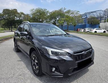Subaru XV 2.0I-P in Sungai Besi, KUL