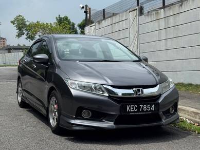 2016 Honda City GM6 E
