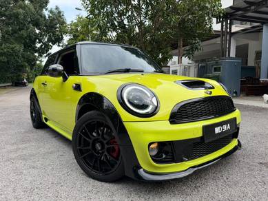 Mini Cooper S S in Bangi, SGR