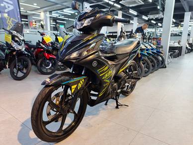 Yamaha 135LC