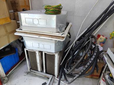 Hisense Aircon Cassette 3.5hp