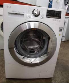 LG Inverter 8KG Dryer automatic front load washer