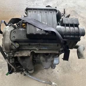 Used Import Engine Suzuki Swift M15A 1.5L T/I