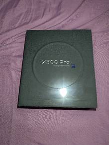 [NEW] Vivo X300 Pro 512GB Black MY Set
