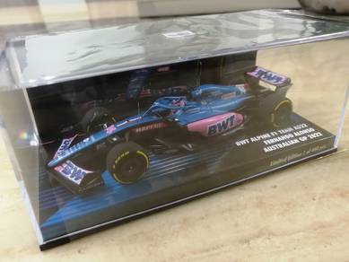 2022 F1 Diescast Models
