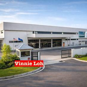 Warehouse / Factory For Sale in Bayan Lepas,PNG