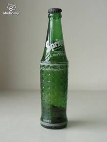 Botol Sprite Defect Cap Glass Bottle