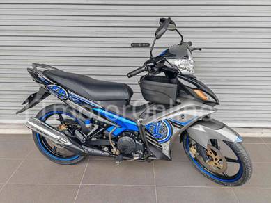 Yamaha 135LC