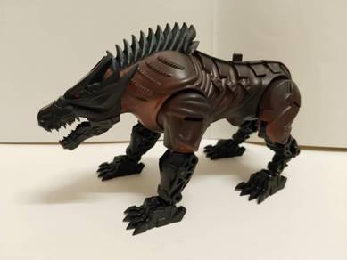 Unique toys BSL Lockdown Movie Dog