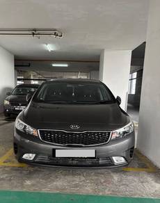Kia Cerato in Ampang Hilir, KUL