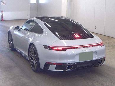 2023 Porsche 911 Carrera CARRERA