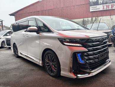 Toyota Vellfire Z PREMIER in Kayu Ara, SGR
