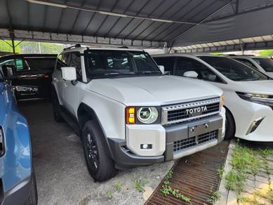 Toyota Land Cruiser 250 VX in Cheras, KUL