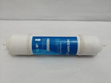 Alkaline water filter cartridge 10inch