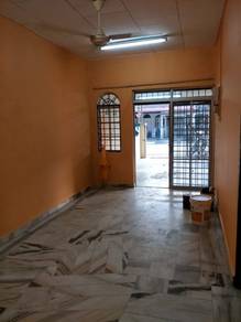 1-storey Terraced House For Rent in Kulim,KDH
