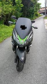 Kawasaki J300