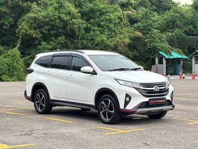 Perodua Aruz AV in Likas, SBH