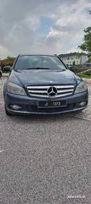 Mercedes Benz C230 230 AVANTGARDE ADVANCED (CKD) in Johor Bahru, JHR