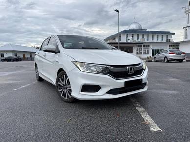 2019 Honda City HYBRID