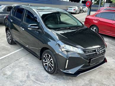 2025 Perodua MyVi H