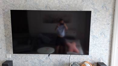 Samsung 65" Smart TV 4K UHD LED
