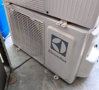 [OUTDOOR SAHAJA] Used Electrolux 1.0HP Compressor