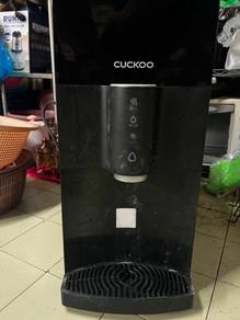 mesin air cuckoo