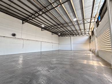 Warehouse / Factory For Rent in Bukit Minyak,PNG