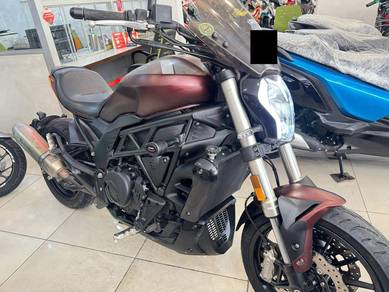 Benelli 502C