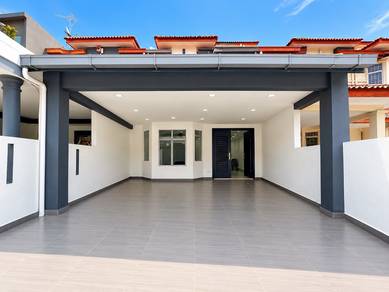 2-storey Terraced House For Sale in Bandar Botanic,SGR