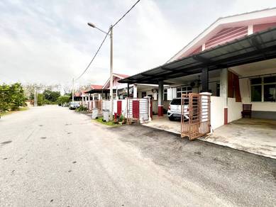 1-storey Terraced House For Sale in Jasin,MLK
