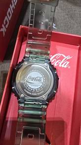 G-Shock Coca-Cola Collaboration Watch
